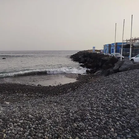 Rincon Al Mar, Galletas דירה *