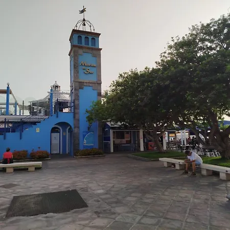 דירה Rincon Al Mar, Galletas ארונה