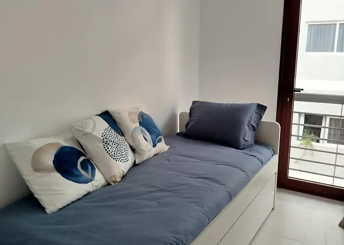 Rincon Al Mar, Galletas דירה ארונה