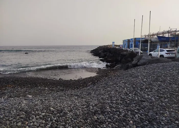 Rincon Al Mar, Galletas דירה *