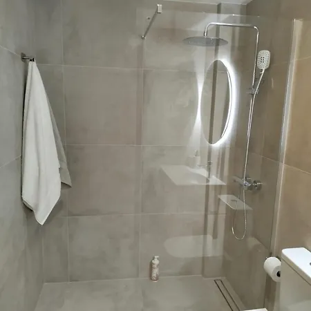 Apartament Rincon Al Mar, Galletas