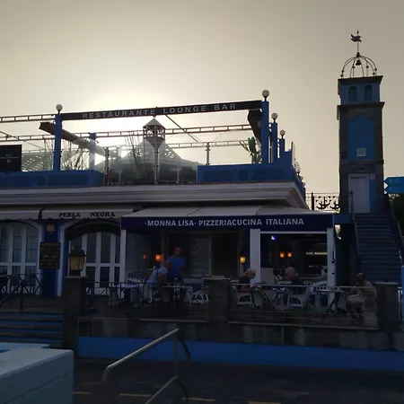 Rincon Al Mar, Galletas
