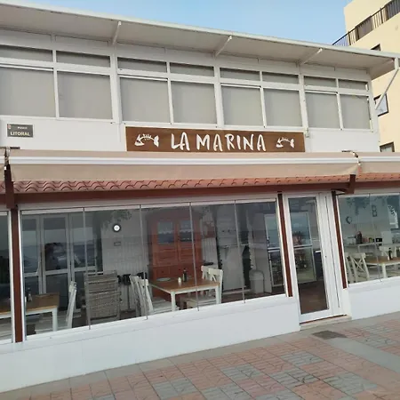 Apartament Rincon Al Mar, Galletas *