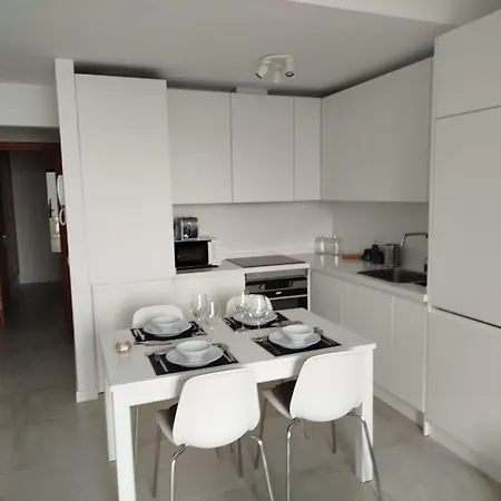 Rincon Al Mar, Galletas Apartament