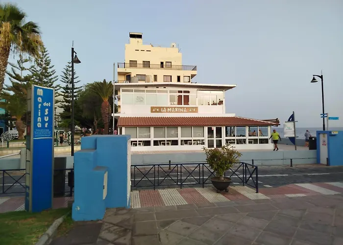 Rincon Al Mar, Galletas Arona (Tenerife)