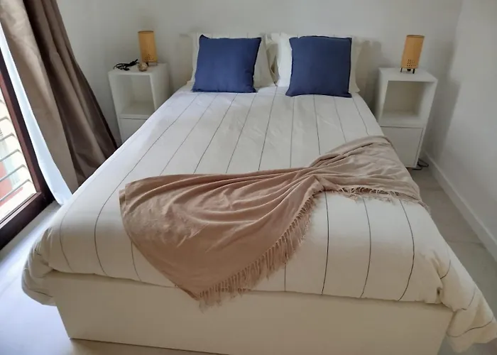 Rincon Al Mar, Galletas Apartmán Arona (Tenerife)