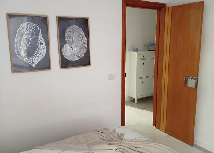 Apartmán Rincon Al Mar, Galletas Arona (Tenerife)