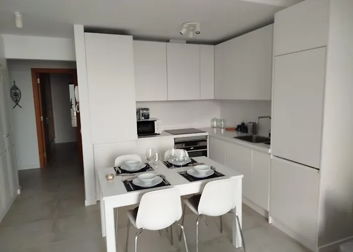 Rincon Al Mar, Galletas Apartmán