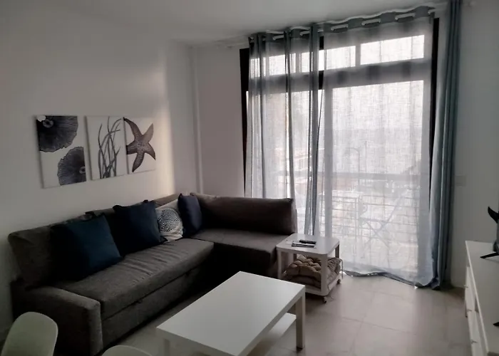 Rincon Al Mar, Galletas * Arona (Tenerife)