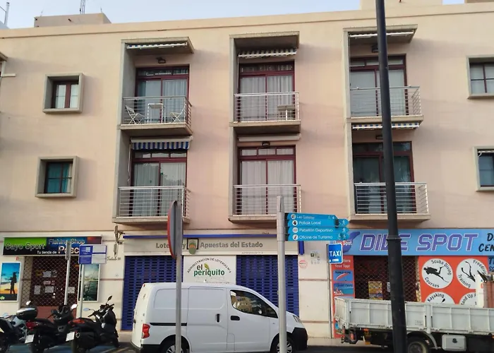 Rincon Al Mar, Galletas