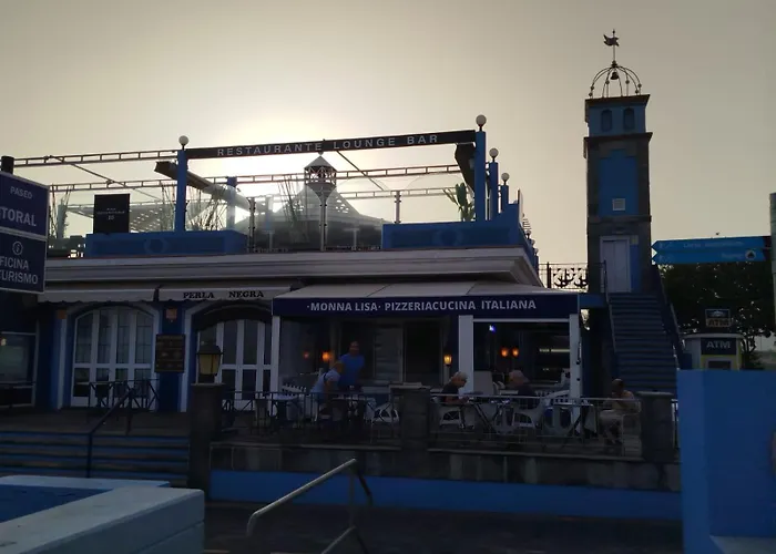 Rincon Al Mar, Galletas