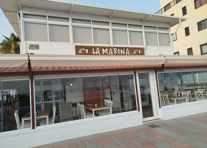 Διαμέρισμα Rincon Al Mar, Galletas *