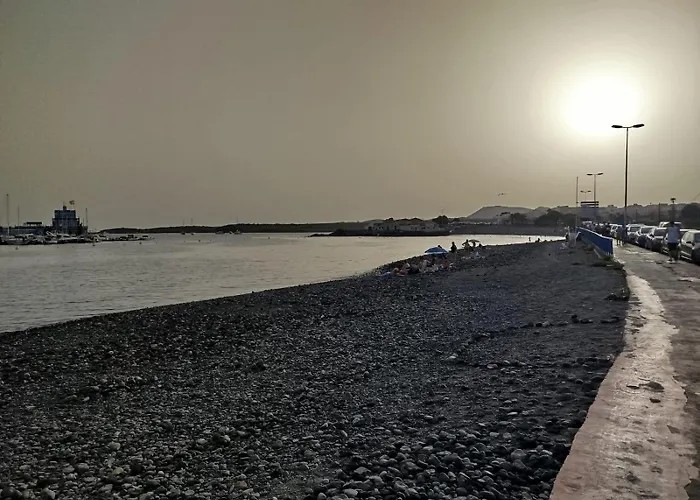 Rincon Al Mar, Galletas * Arona (Tenerife)