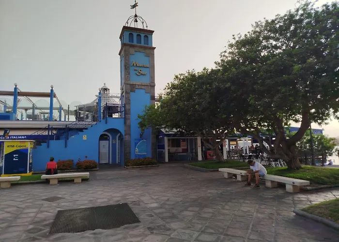 Διαμέρισμα Rincon Al Mar, Galletas Arona (Tenerife)